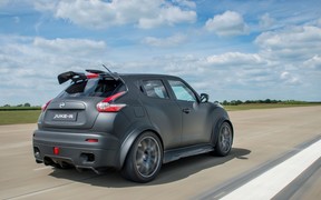 Nissan Juke-R 2.0