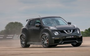 Nissan Juke-R 2.0