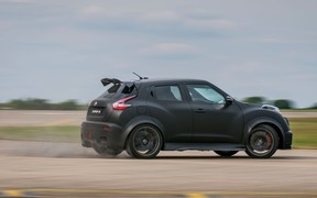 Nissan Juke-R 2.0