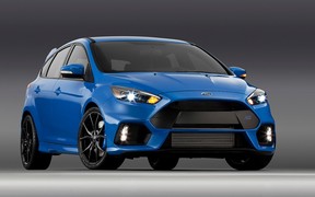 Ford Focus RS