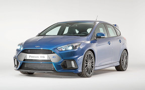 Ford Focus RS