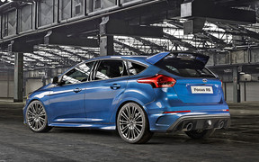 Ford Focus RS