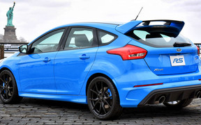 Ford Focus RS