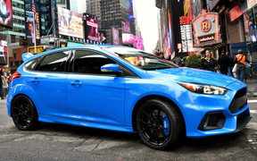 Ford Focus RS