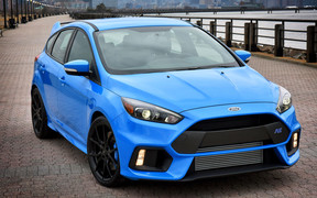 Ford Focus RS