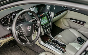 Acura TLX