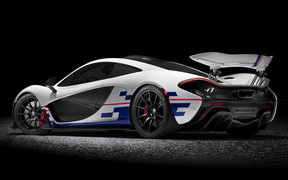 McLaren P1 Prost