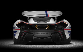 McLaren P1 Prost McLaren P1 Prost