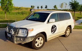 Toyota UUV Toyota UUV