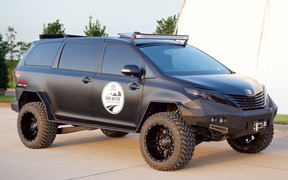 Toyota UUV Toyota UUV
