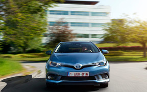 Toyota Auris Toyota Auris