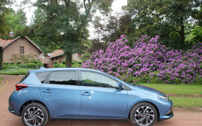 Toyota Auris Toyota Auris