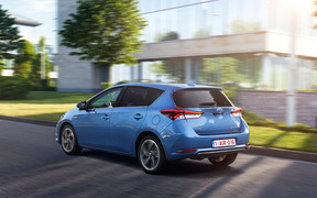 Toyota Auris Toyota Auris