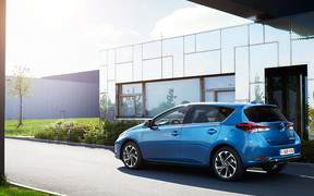 Toyota Auris Toyota Auris