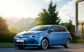 Toyota Auris Toyota Auris