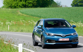Toyota Auris Toyota Auris