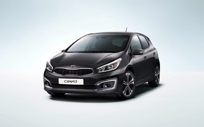 Kia cee’d Kia cee’d