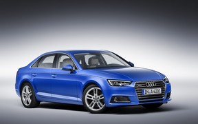 Audi A4 2016