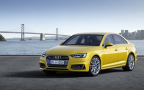 Audi A4 2016