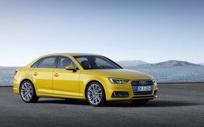 Audi A4 2016