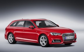 Audi A4 2016