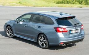 Subaru Levorg