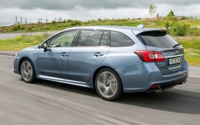 Subaru Levorg