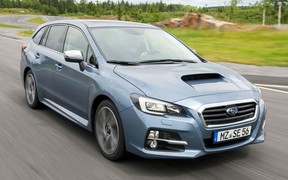 Subaru Levorg