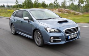 Subaru Levorg