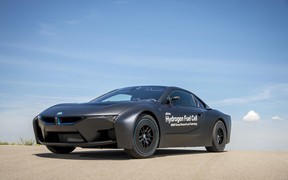 BMW i8 Hydro