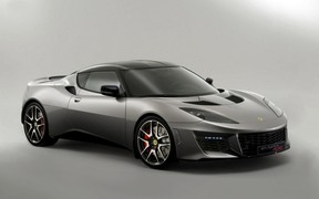 Lotus Evora 400