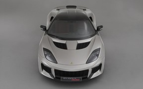 Lotus Evora 400