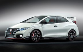 Civic Type R 2015 Civic Type R 2015