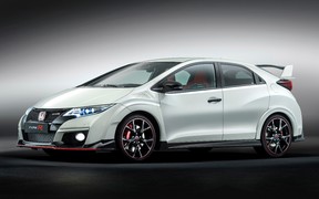 Civic Type R 2015