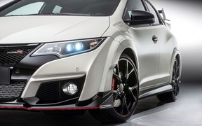 Civic Type R 2015