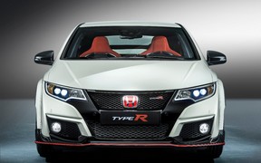 Civic Type R 2015