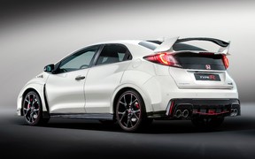 Civic Type R 2015