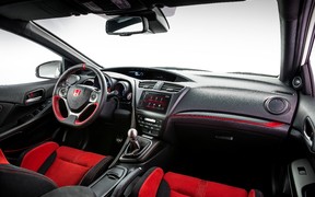 Civic Type R 2015