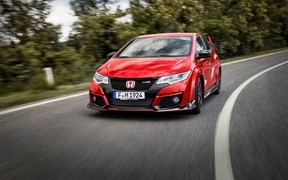 Civic Type R 2015 Civic Type R 2015