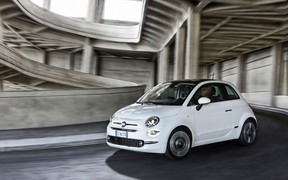 Fiat 500 2016