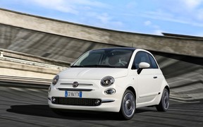 Fiat 500 2016