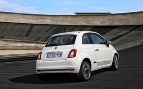 Fiat 500 2016