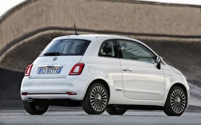 Fiat 500 2016