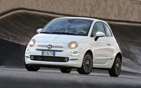 Fiat 500 2016