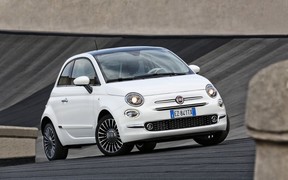 Fiat 500 2016