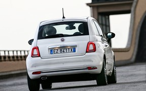 Fiat 500 2016