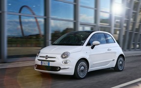 Fiat 500 2016