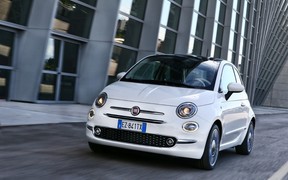 Fiat 500 2016