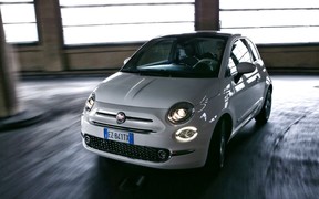 Fiat 500 2016