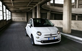 Fiat 500 2016